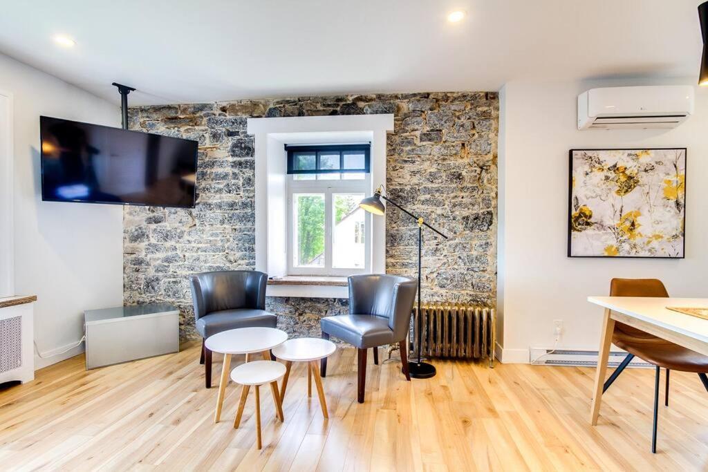 Maison Grenier - Le Loft ケベックシティ エクステリア 写真
