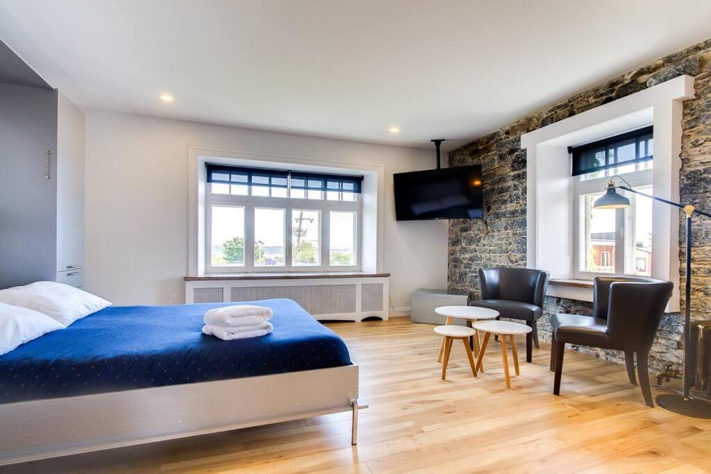 Maison Grenier - Le Loft ケベックシティ エクステリア 写真