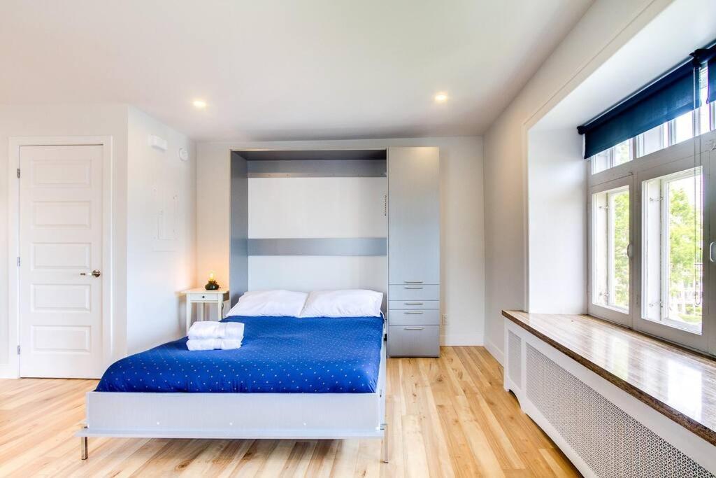Maison Grenier - Le Loft ケベックシティ エクステリア 写真