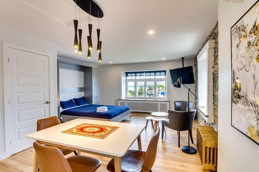 Maison Grenier - Le Loft ケベックシティ エクステリア 写真